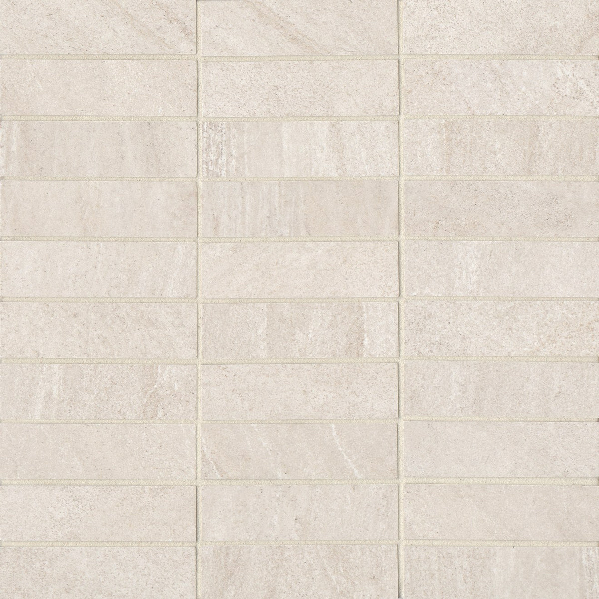 Bedrosians Purestone 1"x4" Matte Beige