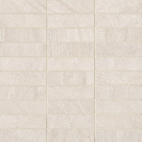 Bedrosians Purestone 1"x4" Matte Beige