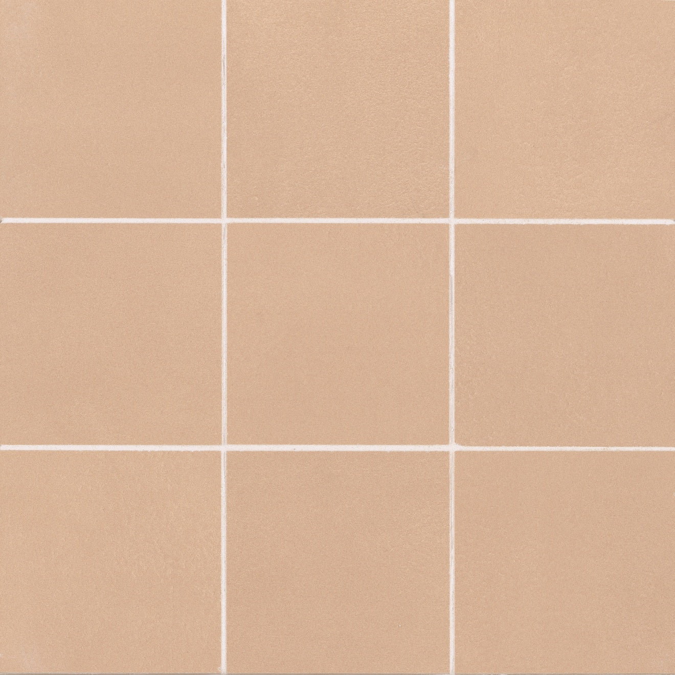 Bedrosians Sahara 4" x 4" Matte Rose