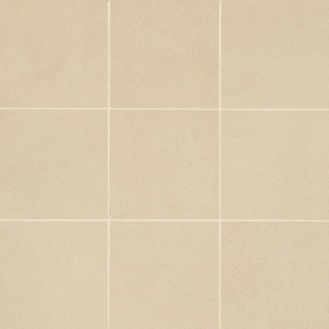 Bedrosians Sahara 4" x 4" Matte Ecru