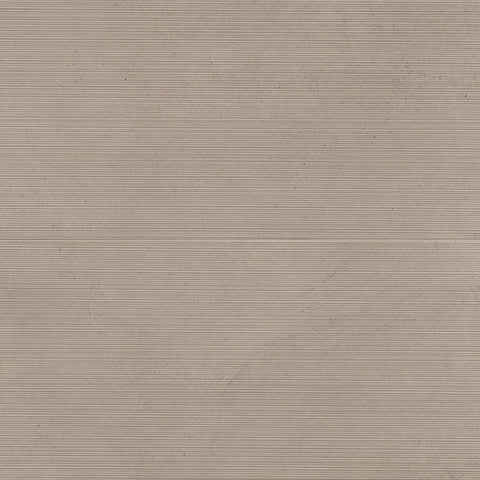 Bedrosians Thaddeus 24" x 48" Matte Decorative Taupe