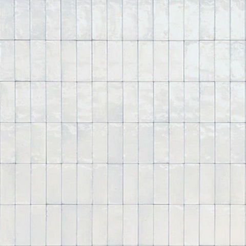 Marazzi Rice 3" X 8" Bianco