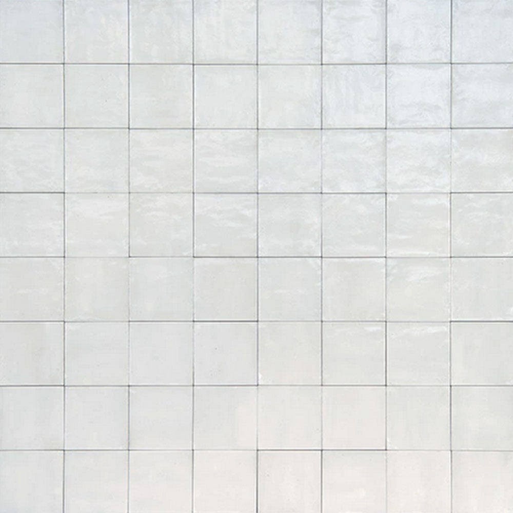 Marazzi Rice 6" X 6" Bianco