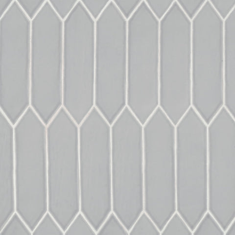 Bedrosians Reine 3" x 12" Matte Grey