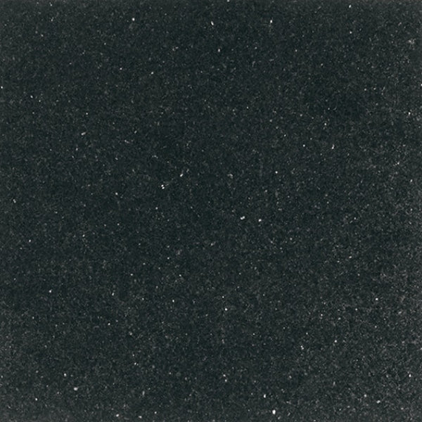 Daltile Granite 12" X 12" Polished Galaxy Black