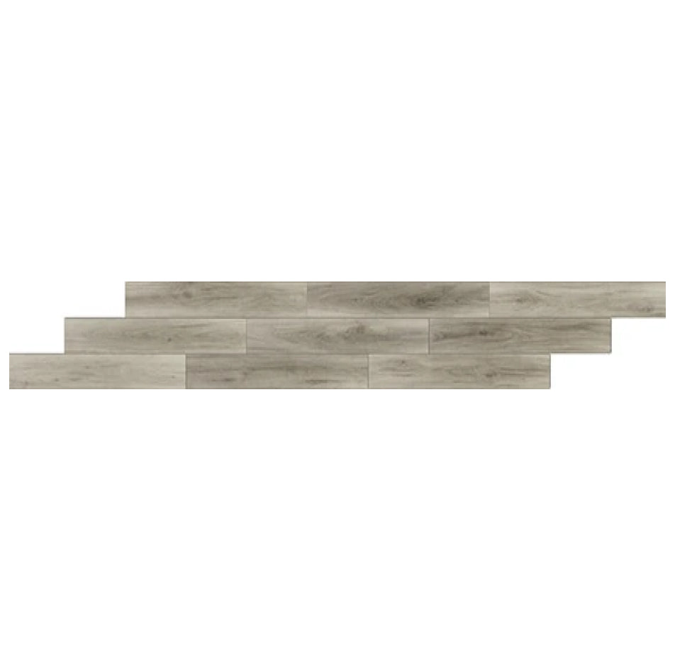 Daltile Halstatt 7.25" X 48" LVT Rigid Click 20 MIL Cobblestone