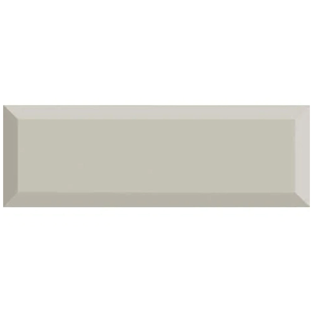 Marazzi Hawthorne 8" X 24" Bevel Scholarly Gray