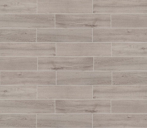 Marazzi Edgewood 6" X 24" Plank Steel