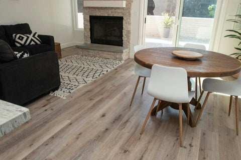 Cali Floors Windansea High Tide 8.75"x72" Aged Hickory