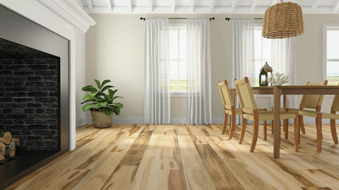 Cali Floors Windansea High Tide 8.75"x72" Huntington Hickory