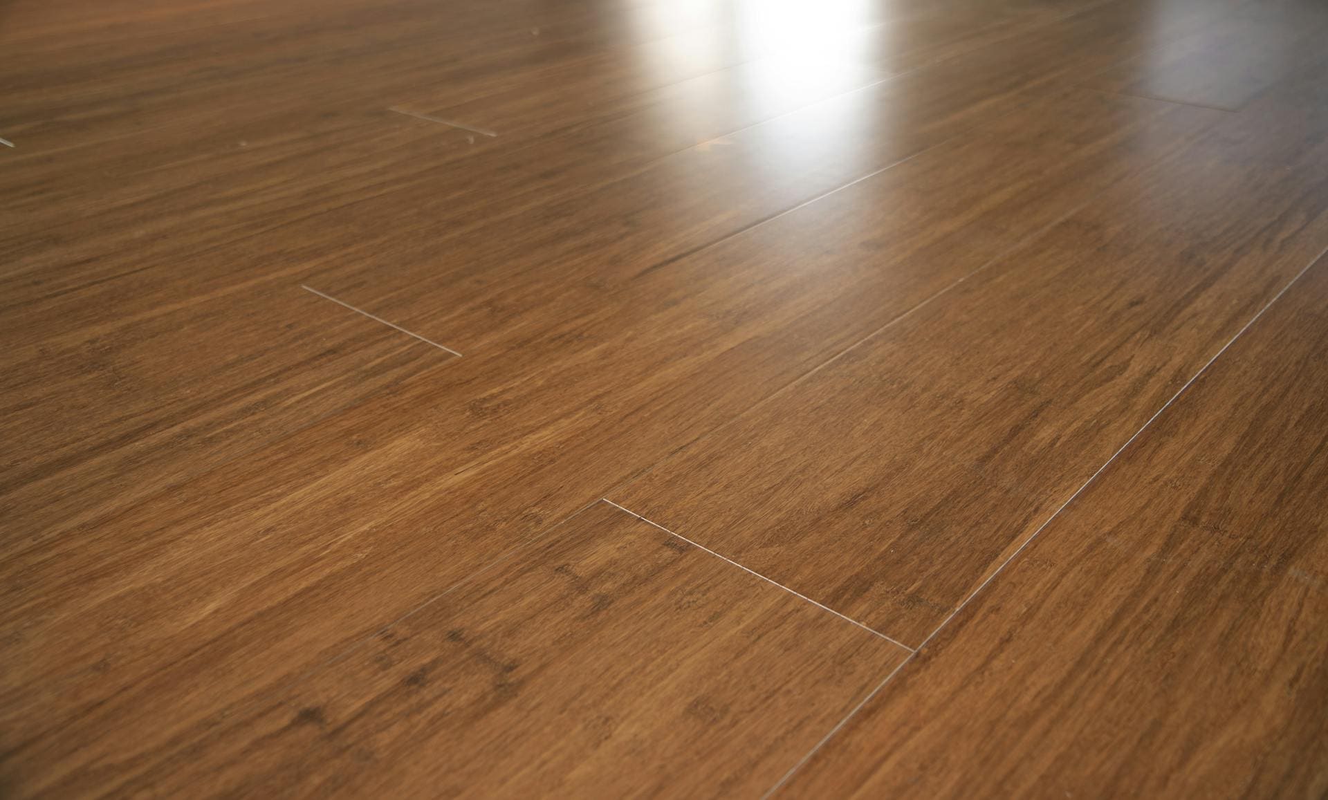 Cali Floors Bamboo 5.12"x72.87" Solid Java