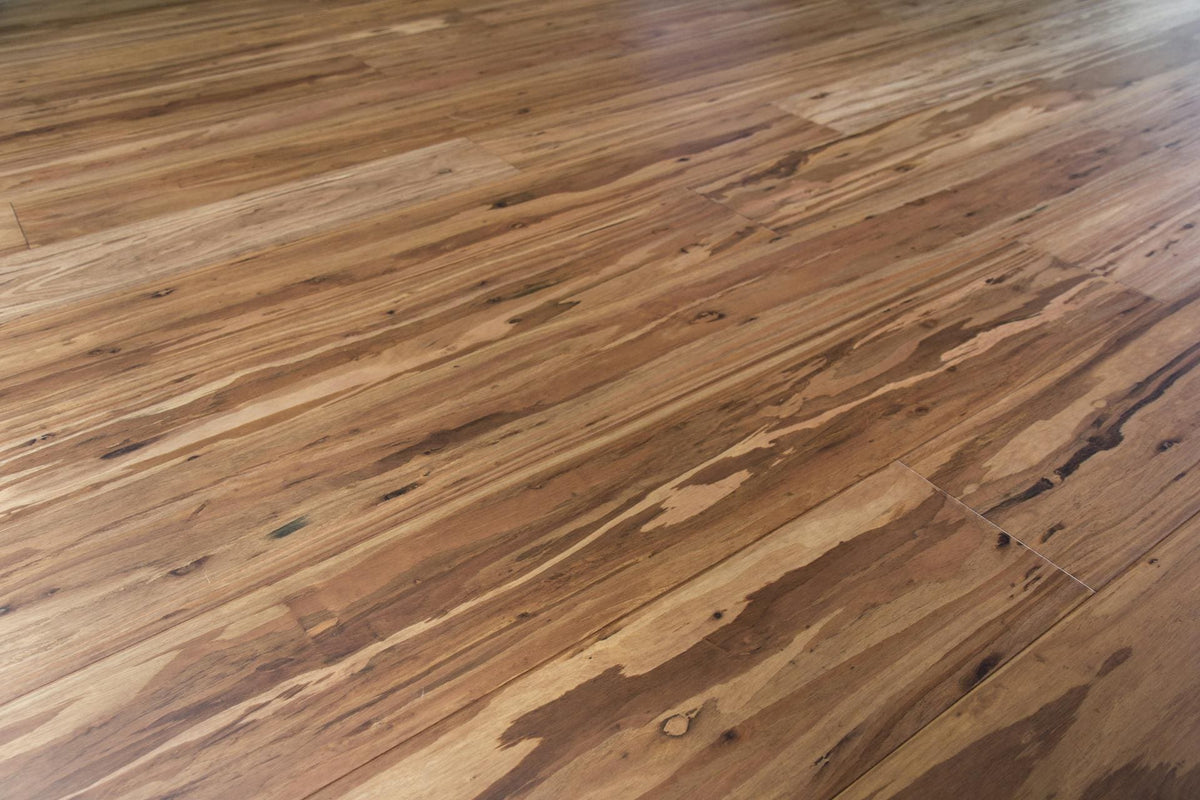 Cali Floors Bamboo 5.12"x48" Solid Mocha