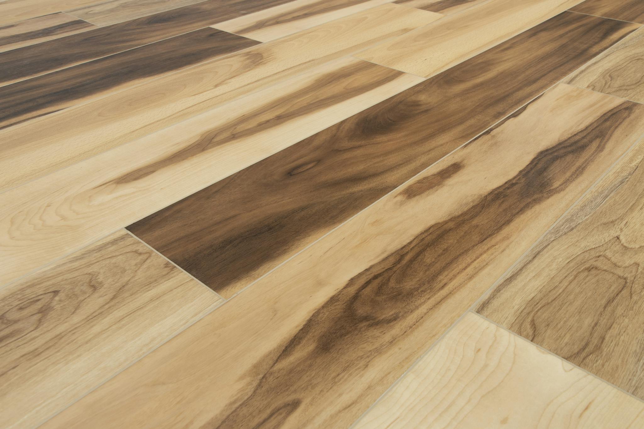 Cali Floors Windansea Low Tide 7.25"x48" Huntington Hickory